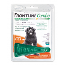 FRONTLINE COMBO XL dla psa pow. 40kg